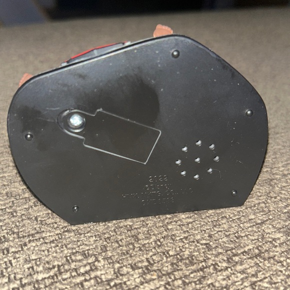 DISNEY PIRATES OF CARIBBEAN A SHORT SNOOZE Ornament MAGIC Sound - Picture 3 of 3